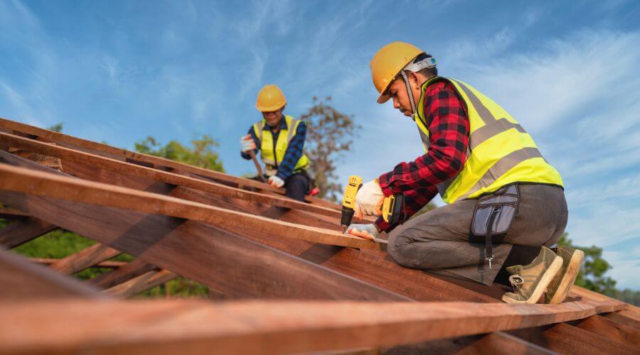 Expert Emergency Roof Repairs services in Ellenville, NY
